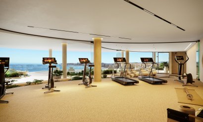 New Build - Apartment -
Fuengirola