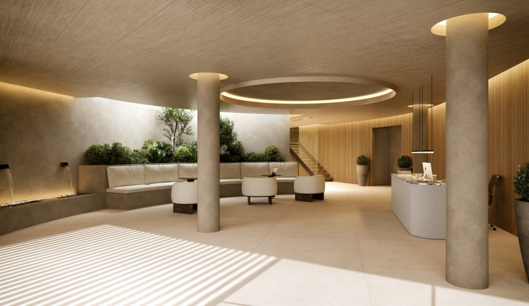 New Build - Apartment -
Fuengirola