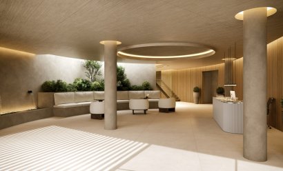 New Build - Apartment -
Fuengirola