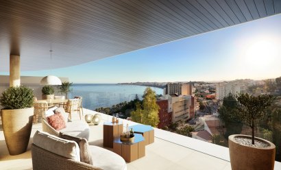 New Build - Apartment -
Fuengirola