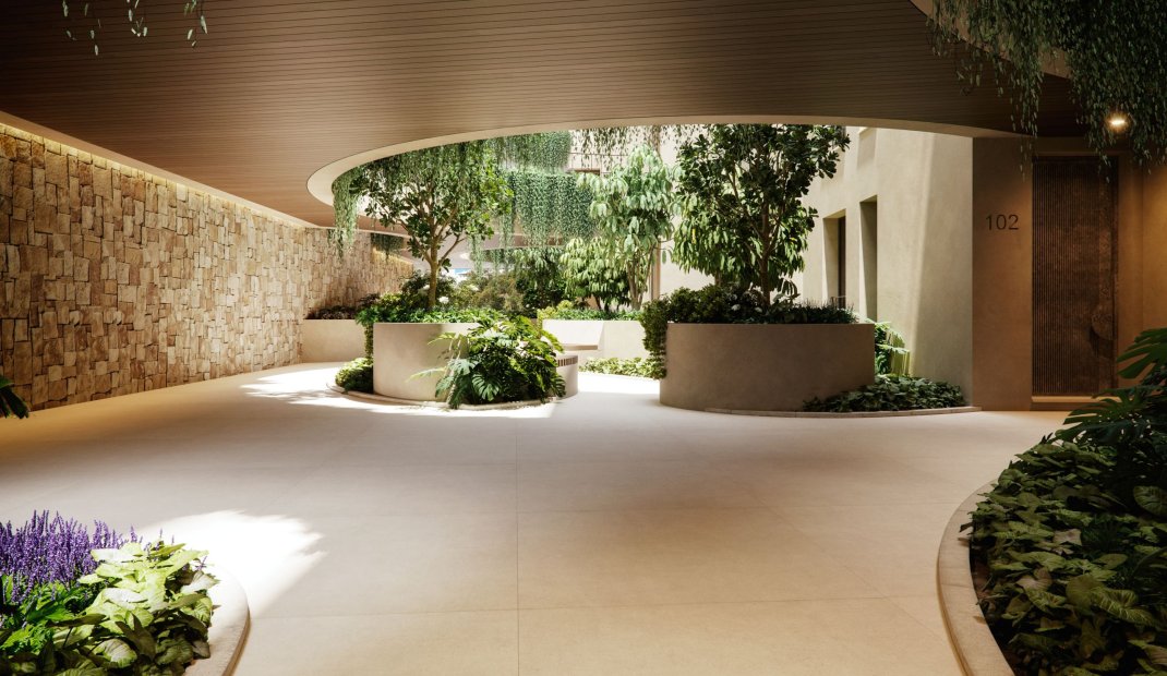 New Build - Apartment -
Fuengirola