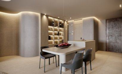 New Build - Apartment -
Fuengirola