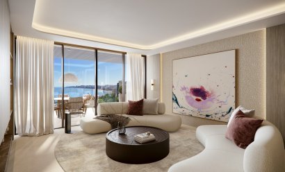 New Build - Apartment -
Fuengirola