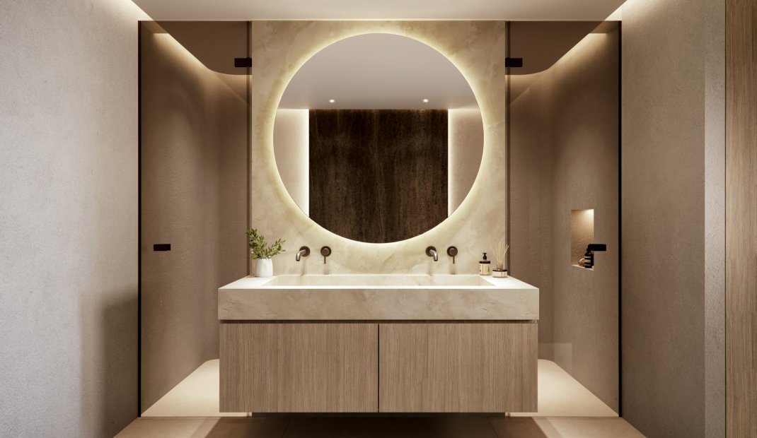 New Build - Apartment -
Fuengirola