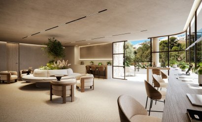 New Build - Apartment -
Fuengirola