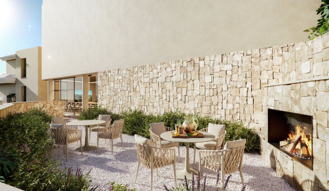 New Build - Apartment -
Fuengirola