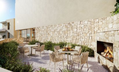 New Build - Apartment -
Fuengirola