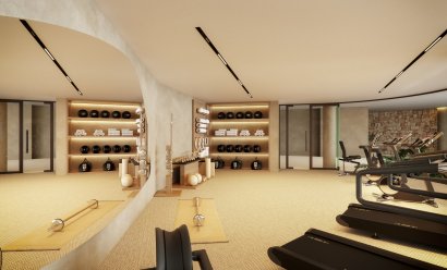 New Build - Apartment -
Fuengirola