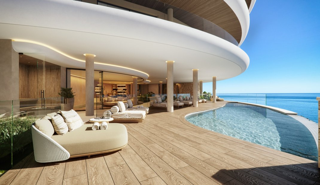 New Build - Apartment -
Fuengirola