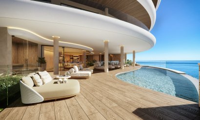 New Build - Apartment -
Fuengirola