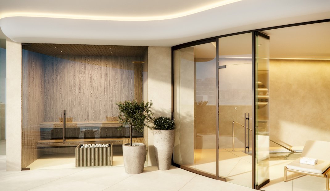 New Build - Apartment -
Fuengirola