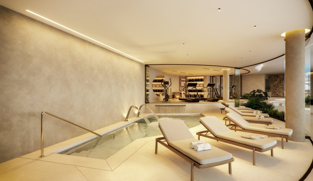 New Build - Apartment -
Fuengirola