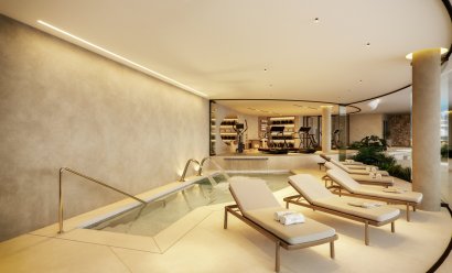 New Build - Apartment -
Fuengirola