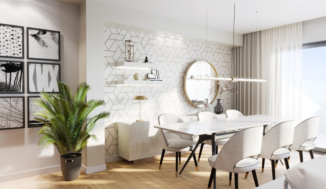 New Build - Penthouse -
Fuengirola