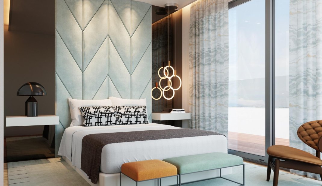 New Build - Penthouse -
Fuengirola