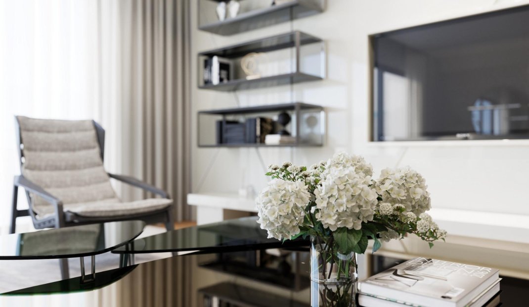 New Build - Penthouse -
Fuengirola