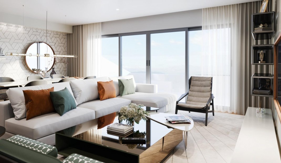 New Build - Penthouse -
Fuengirola