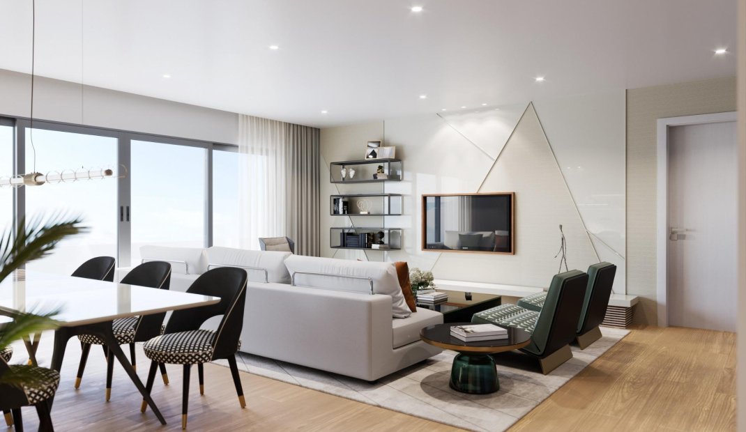 New Build - Penthouse -
Fuengirola