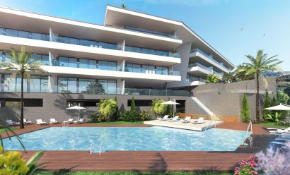 New Build - Penthouse -
Fuengirola