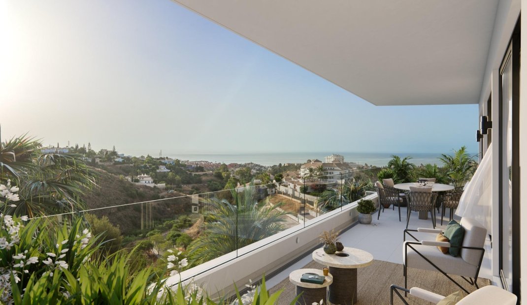 New Build - Penthouse -
Fuengirola