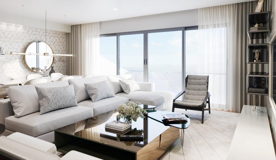 New Build - Penthouse -
Fuengirola