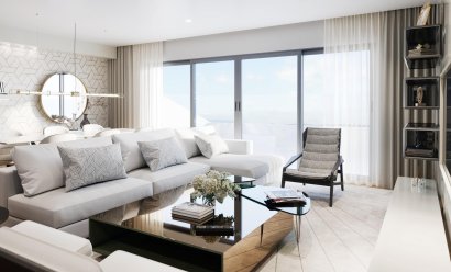 New Build - Penthouse -
Fuengirola