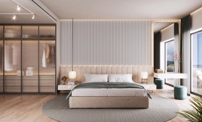 New Build - Apartment -
Marbella