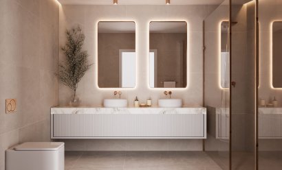 New Build - Apartment -
Marbella