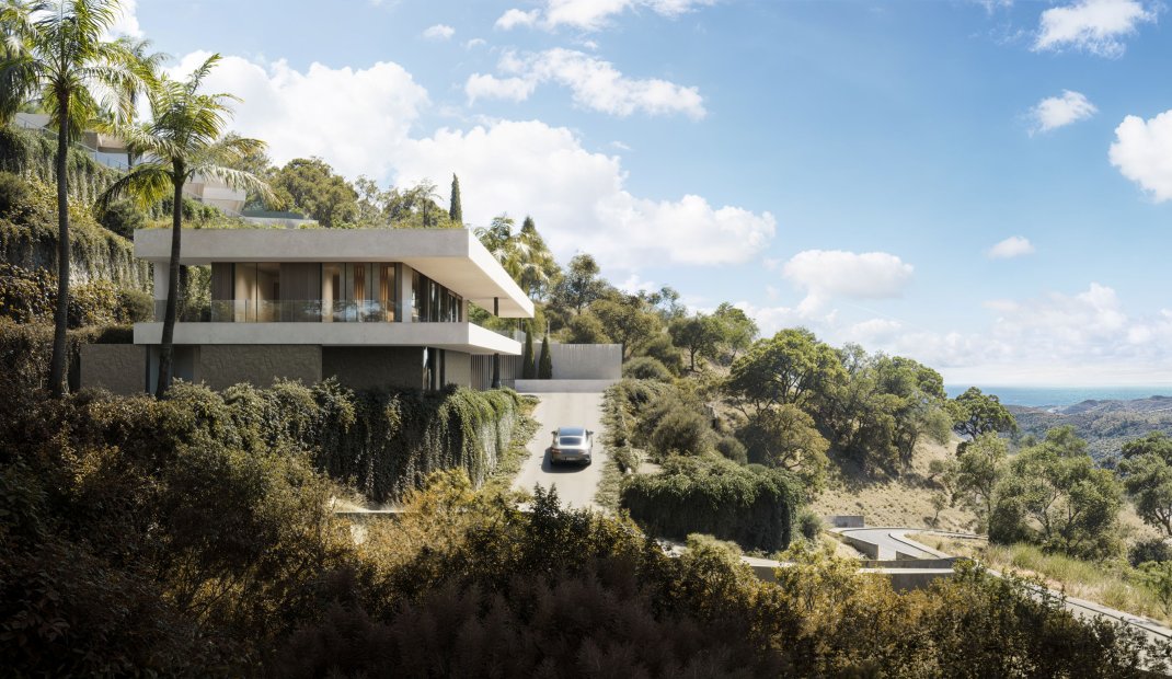 New Build - Villa -
Benahavís