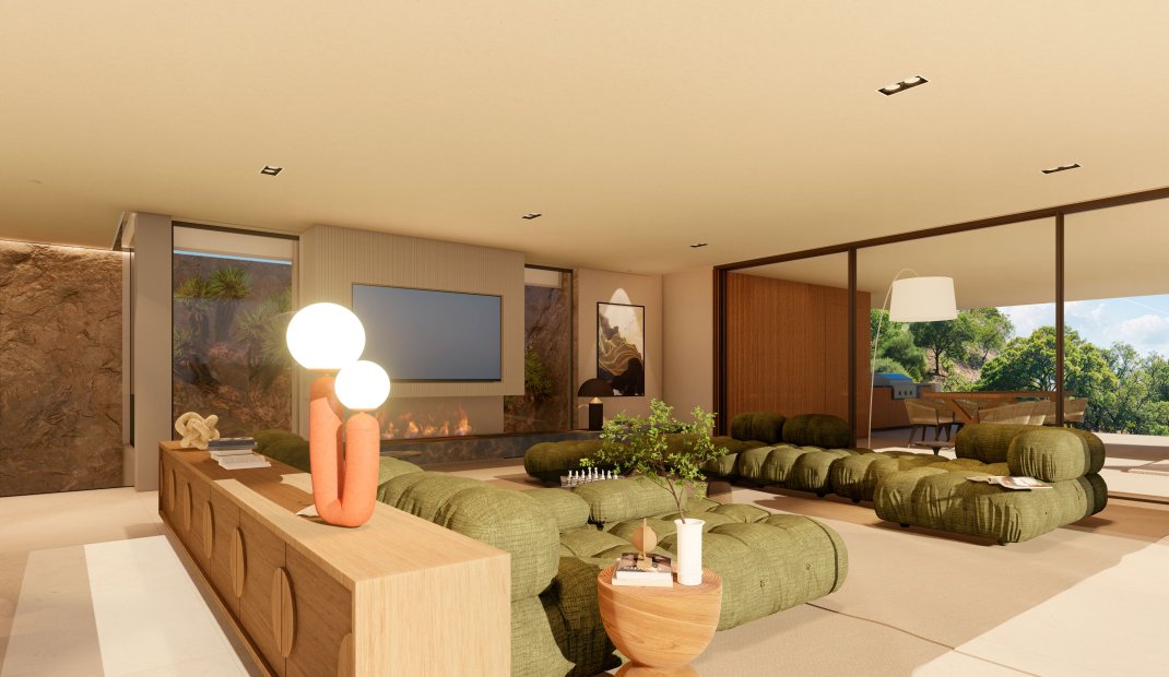 New Build - Villa -
Benahavís