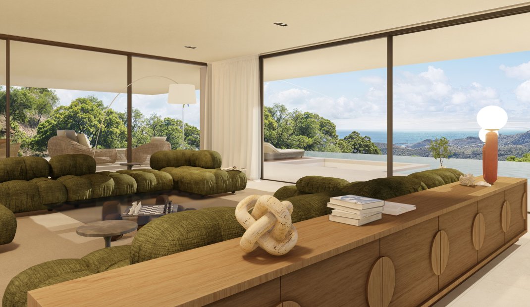 New Build - Villa -
Benahavís