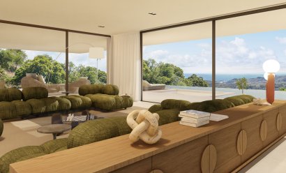 New Build - Villa -
Benahavís