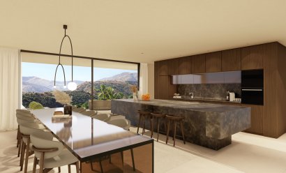 New Build - Villa -
Benahavís