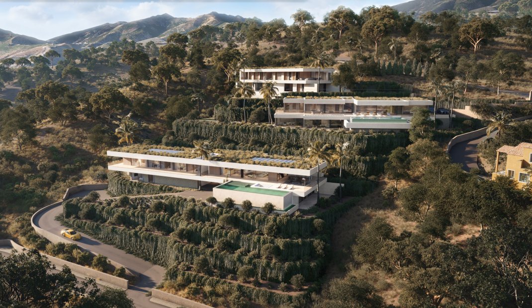 New Build - Villa -
Benahavís