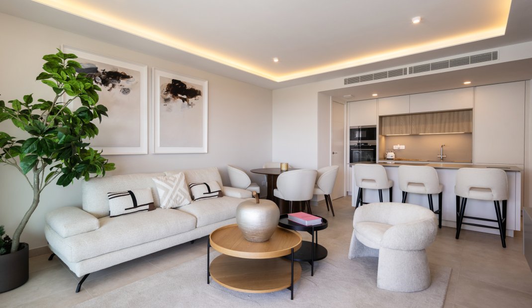 New Build - Apartment -
Fuengirola