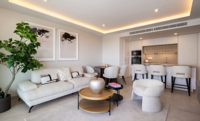 New Build - Apartment -
Fuengirola