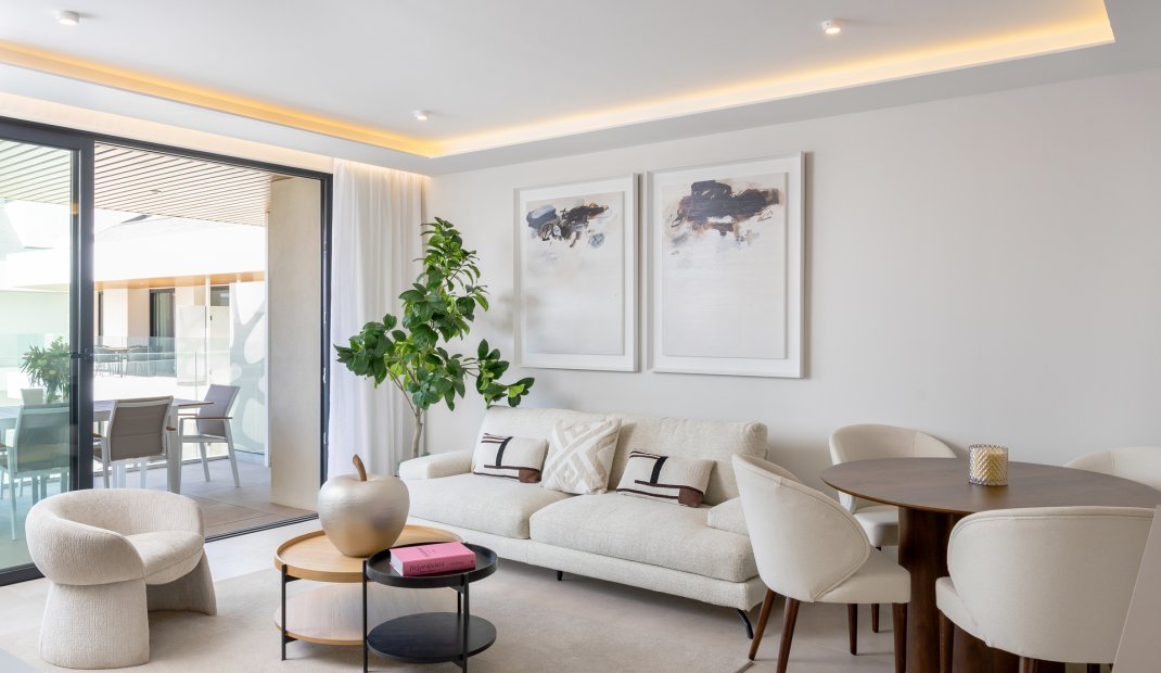 New Build - Apartment -
Fuengirola