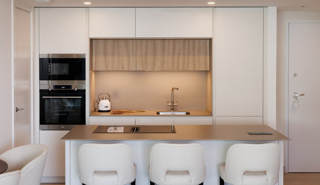 New Build - Apartment -
Fuengirola