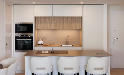 New Build - Apartment -
Fuengirola