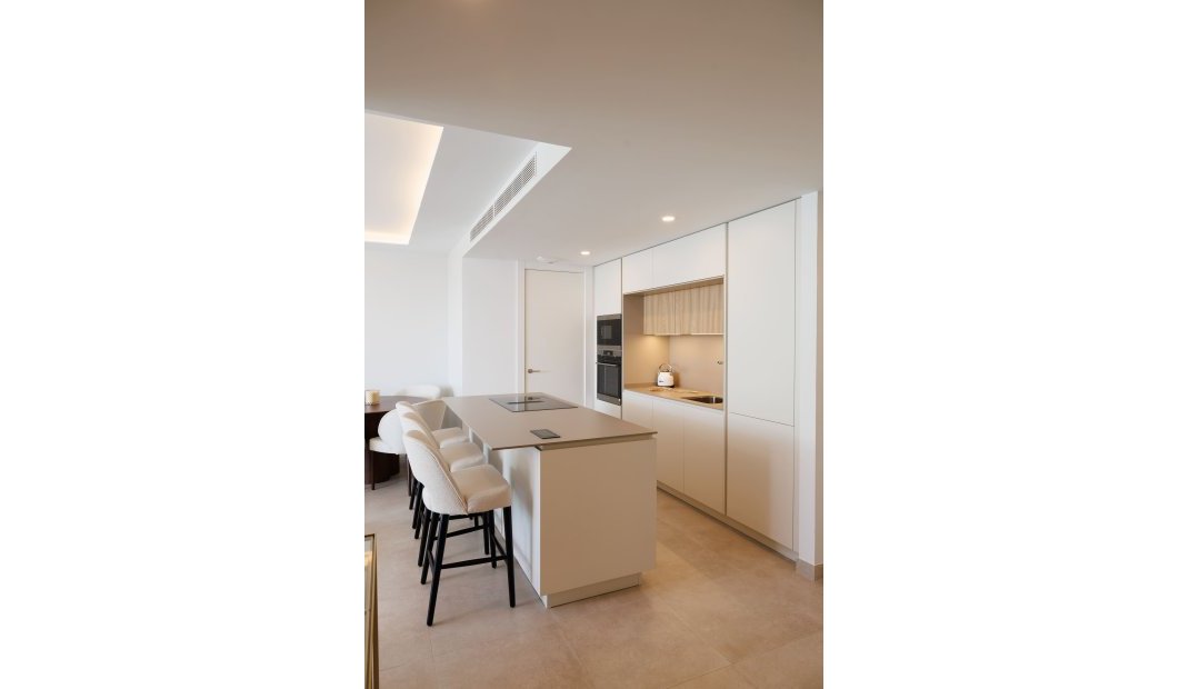 New Build - Apartment -
Fuengirola