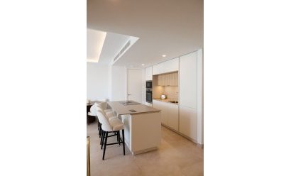 New Build - Apartment -
Fuengirola
