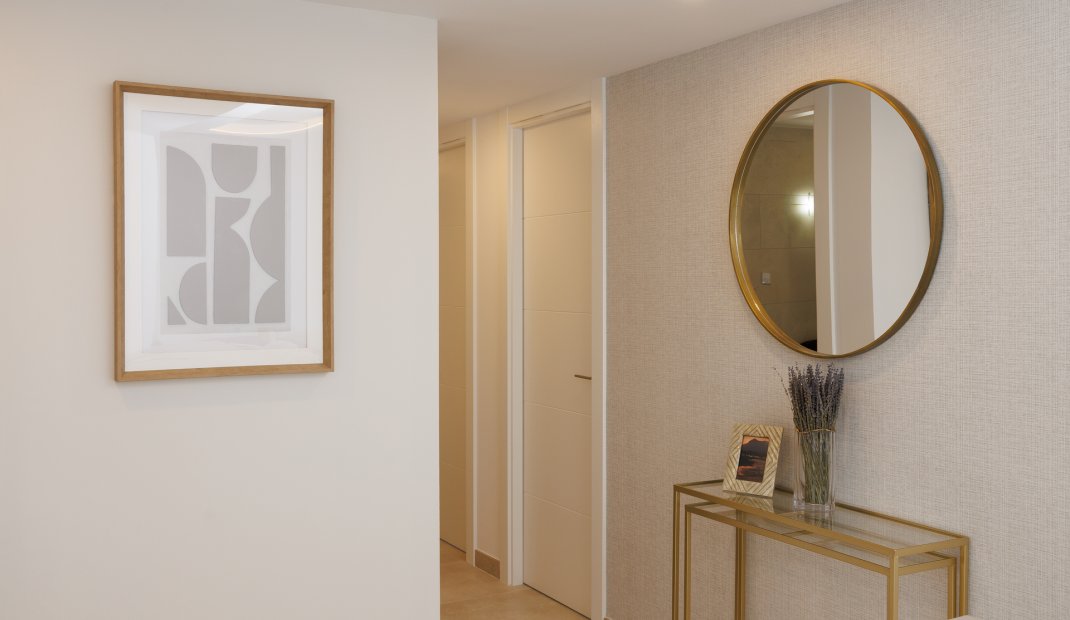 New Build - Apartment -
Fuengirola