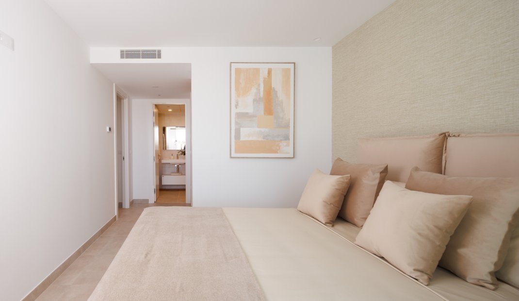 New Build - Apartment -
Fuengirola