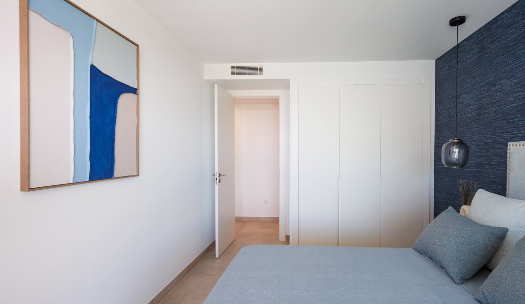 New Build - Apartment -
Fuengirola