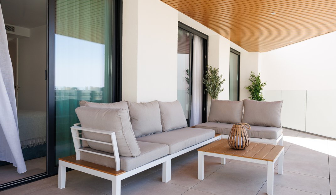 New Build - Apartment -
Fuengirola