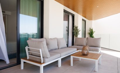 New Build - Apartment -
Fuengirola