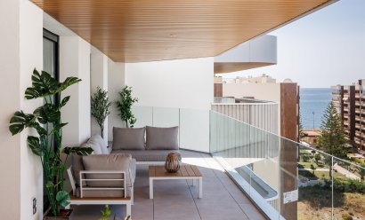 New Build - Apartment -
Fuengirola