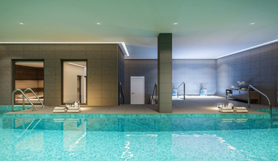 New Build - Apartment -
Fuengirola