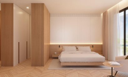 New Build - Apartment -
Málaga