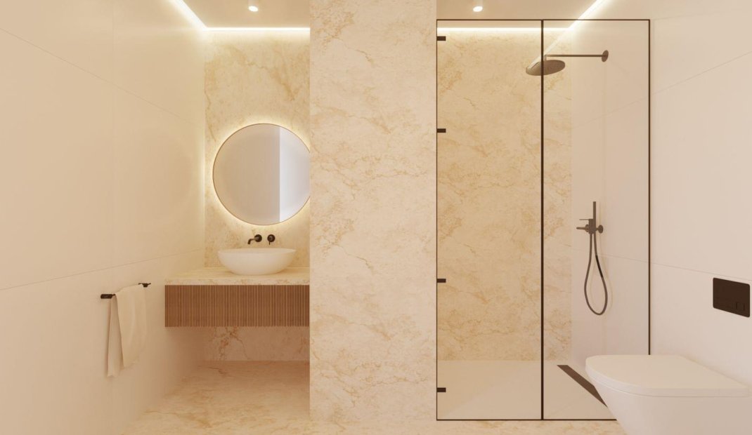 New Build - Apartment -
Málaga